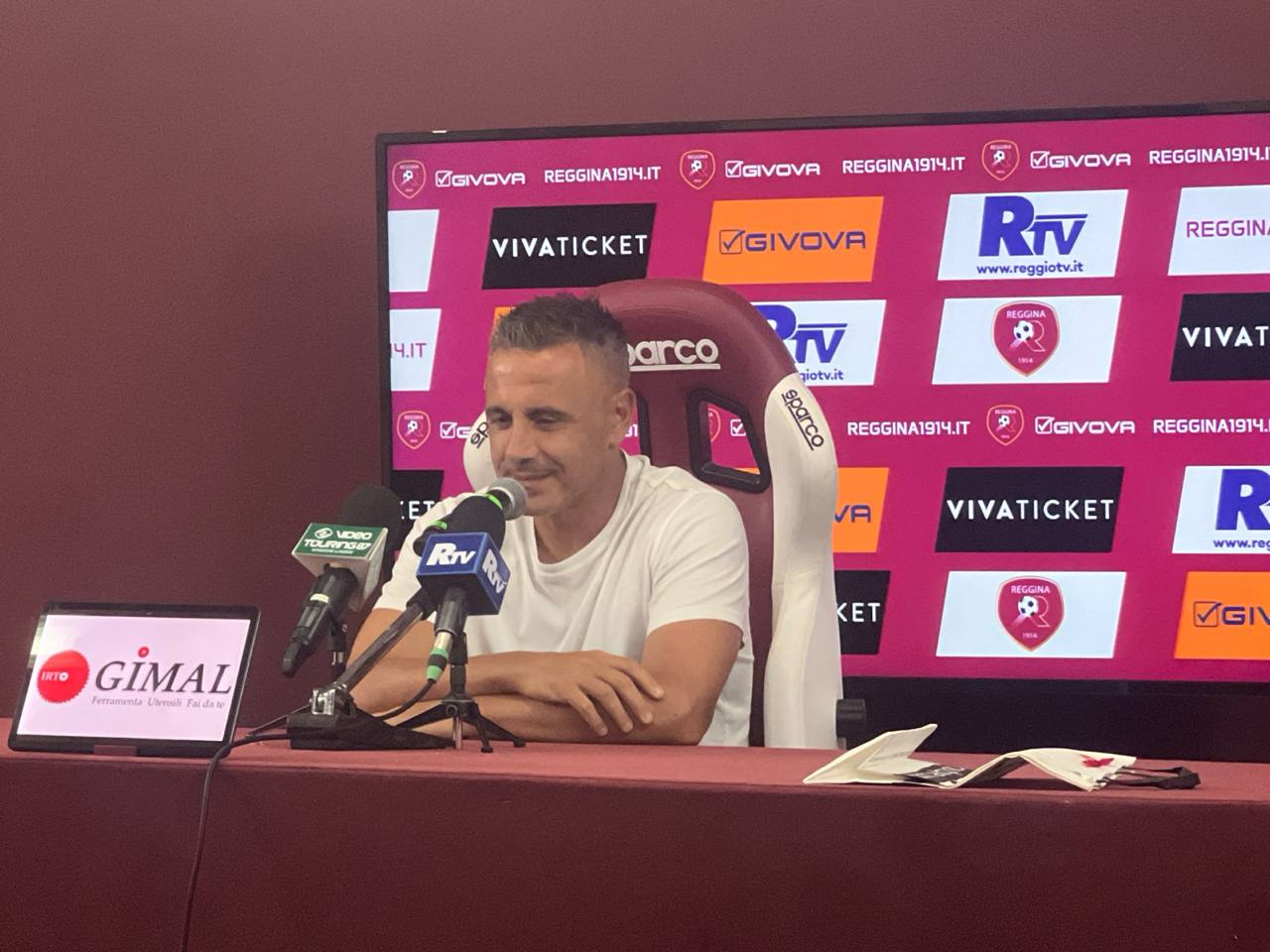 Marchionni Reggina